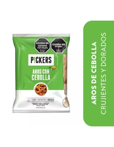 Pickers Aros De Cebolla X 1000 Gr